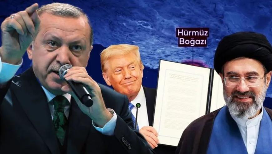 ABD ile İran arasında anlaşma... Cumhurbaşkanı Erdoğan'dan tahrik ve sabotaj uyarısı!