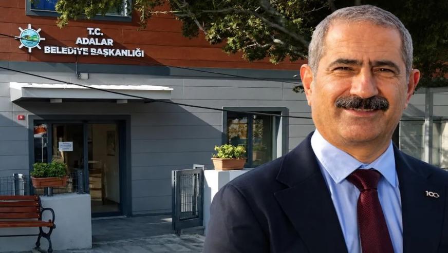 Adalar Belediye Başkanı Akpolat dahil 35 kişi tutuklandı!