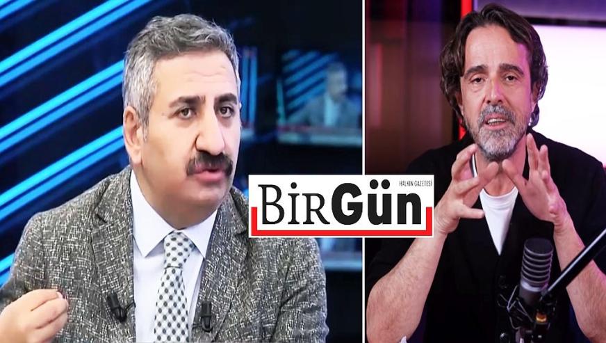 "Aparat" sözleri ortalığı karıştırdı! Kılıçdaroğlu cephesi ile BirGün arasında dikkat çeken polemik!