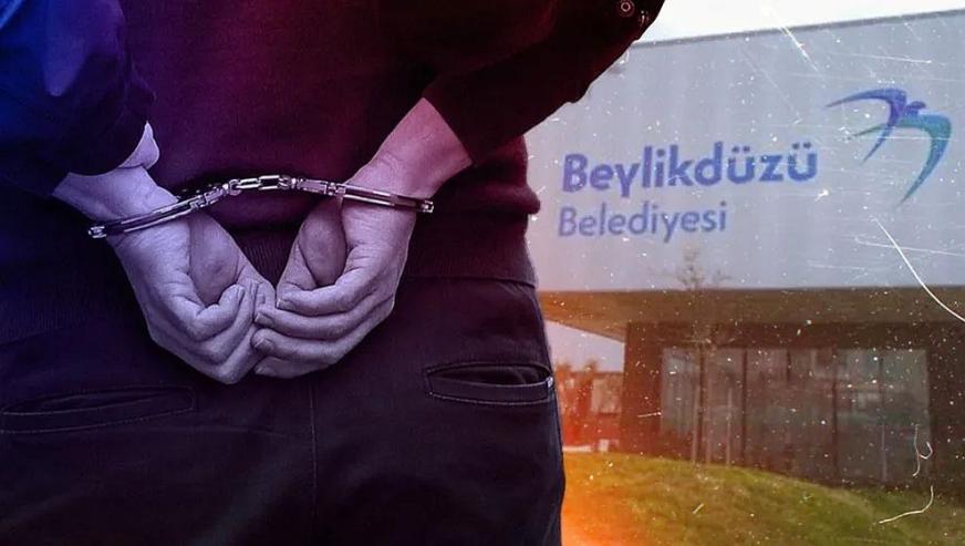 Beylikdüzü Belediyesi'ne operasyon... Çok sayıda gözaltı var!