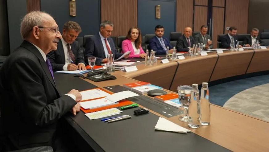 CHP'de kritik çarşamba... Görevden almalar ve atamalar olabilir!