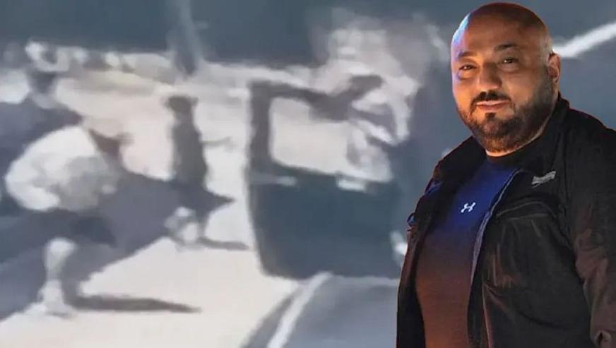 Dilan-Engin Polat'ın koruması Can Polat'ın saldırıya uğradığı o anlar ortaya çıktı!