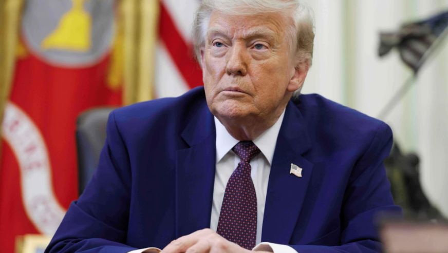Donald Trump, İran'a saldırıları iptal etti. "Görüşmelerde uzlaşmaya varıldı..!"