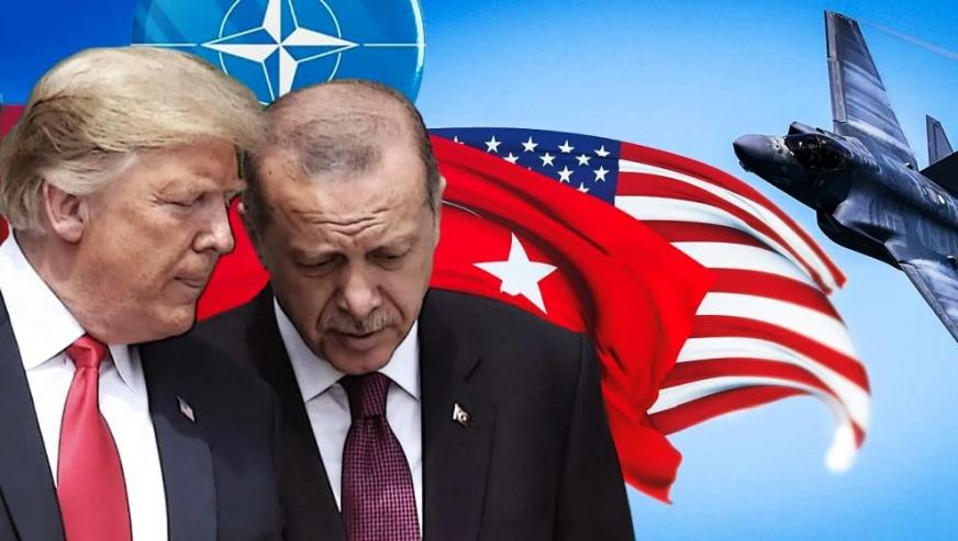 Donald Trump'tan NATO Zirvesi öncesi F-35'lere yeşil ışık: "Erdoğan için katılacağım..!"