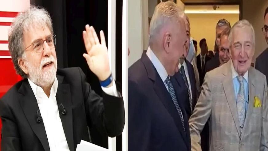 Fıkra skandalı büyüyor... Ahmet Hakan'dan Rahmi Koç'a 'Kürtçe özür' tavsiyesi!