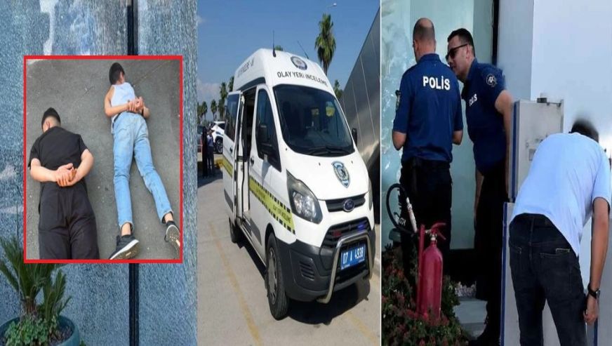 Aynı gün, aynı hedef... Antalya'da Otokoç galerisine silahlı saldırı!