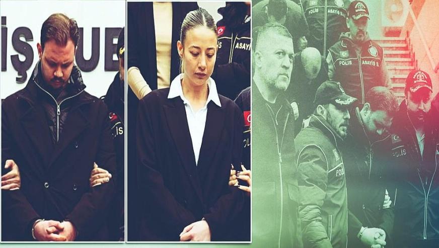 Futbolcu Kubilay Kaan Kundakçı cinayetinde ilk duruşma sona erdi! Ara karar açıklandı...