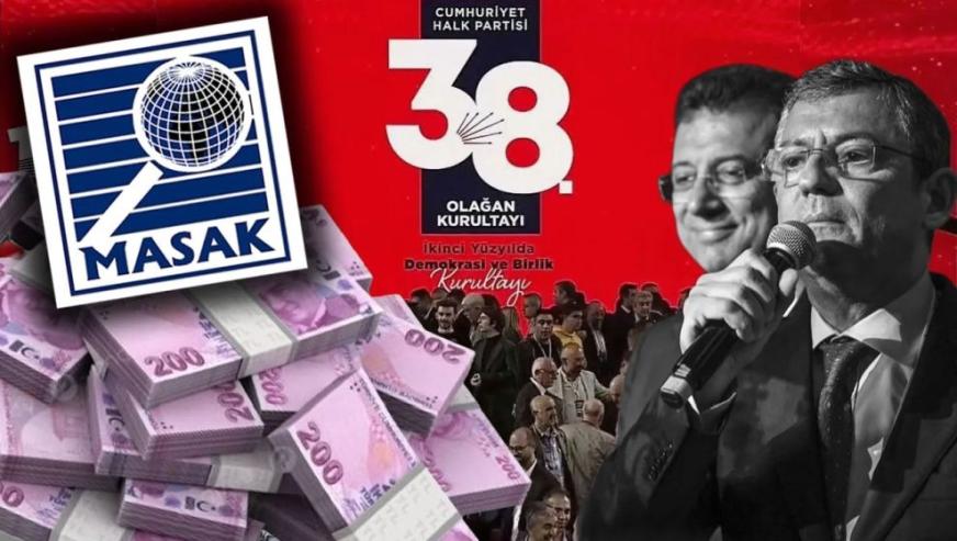 Hesapları incelenecek... CHP'nin 38. Kurultay delegelerine soruşturma!