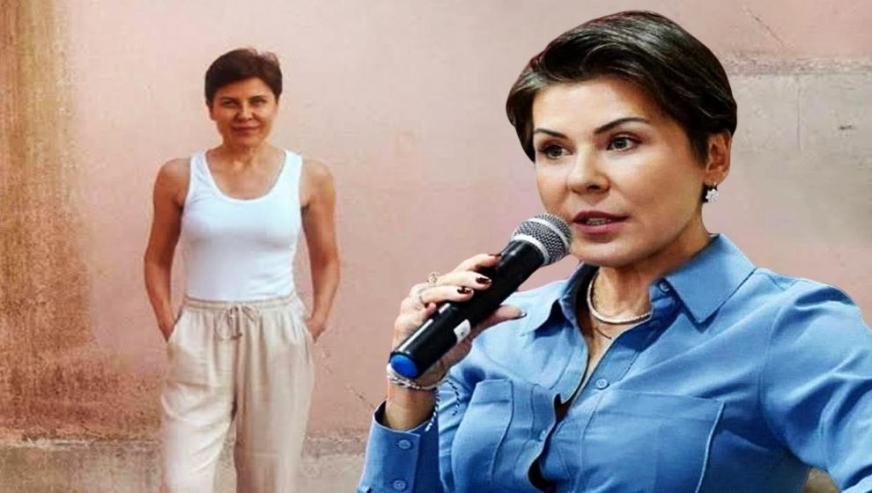 İki müfettiş görevlendirildi... Fatoş Pınar Türker'in çıplak aranma iddiası hakkında soruşturma!
