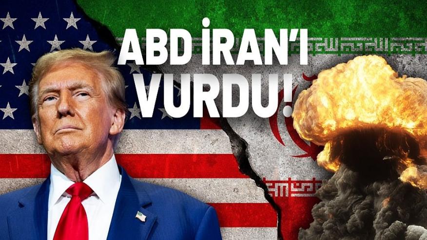 İran, ABD helikopterini düşürdü... ABD'den İran'a 4 saatlik karşı saldırı!