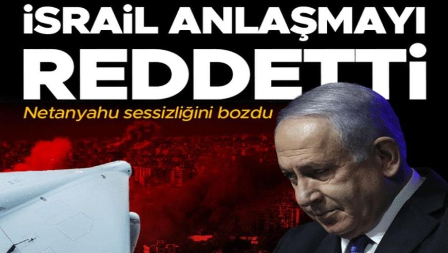 İran ile ABD arasında ateşkes anlaşması imzalandı! Netanyahu sessizliğini bozdu: "Ne olacağını hala bilmiyoruz"