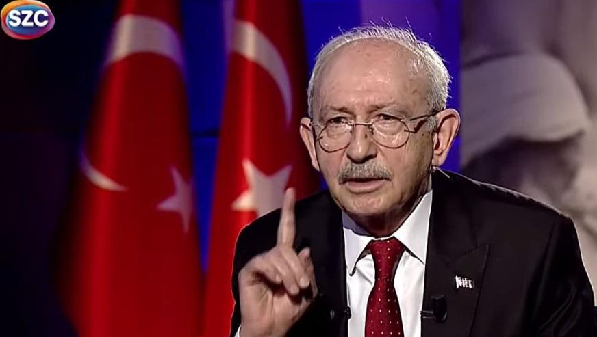 Kemal Kılıçdaroğlu: "'Arınma' dedim diye korkuyorlar..!"