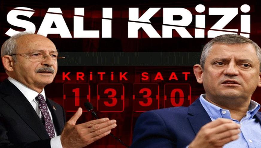 Kemal Kılıçdaroğlu'ndan 'grup toplantısı' için geri adım... Katılmayacağını açıkladı!
