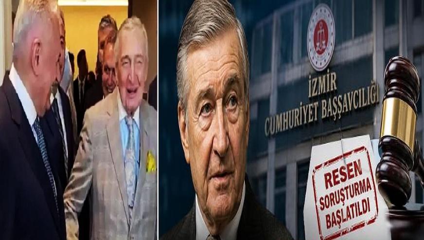 'Kürt kadın' fıkrası tepki çekmişti... Rahmi Koç hakkında soruşturma başlatıldı!
