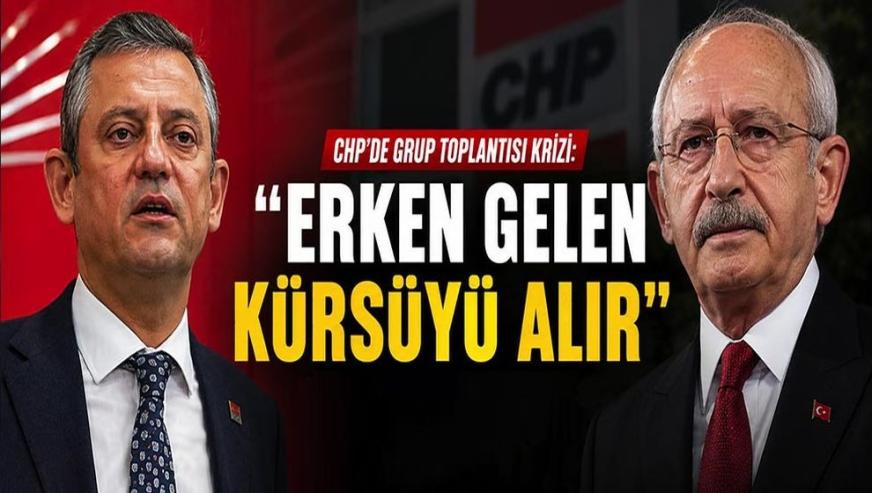 Meclis'te "CHP grup toplantısı" alarmı... 6 bin kişilik akreditasyon başvurusu geldi, gece güvenlik toplantısı yapıldı!