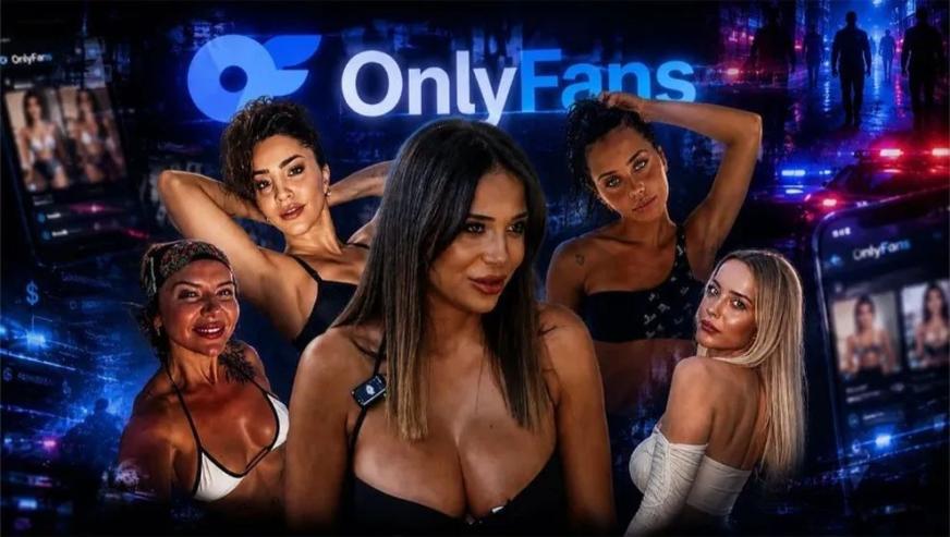 OnlyFans soruşturmasında dev iddianame... Milyonluk para trafiği ortaya çıktı!