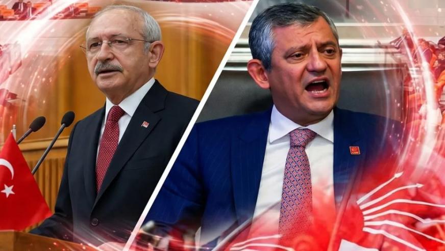 Özgür Özel ekibi PM'den istifa ediyor! 45 gün içinde Olağanüstü Kurultay hamlesi...