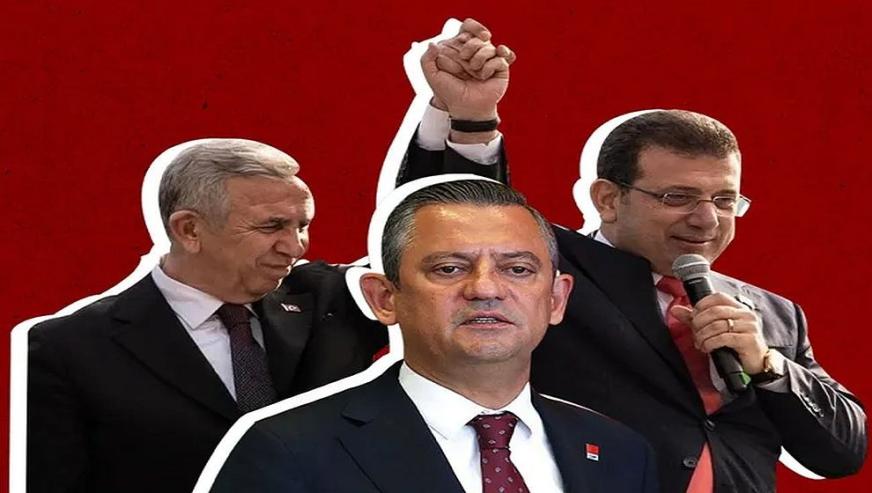 Özgür Özel'den çok sert mesaj: "Ekrem'i, Mansur'u satmak Türkiye'nin geleceğini satmaktır..!"