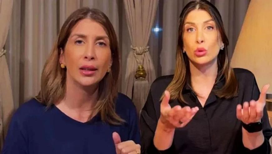 Tamar Tanrıyar'a soruşturma! Hakkında gözaltı kararı verildi...