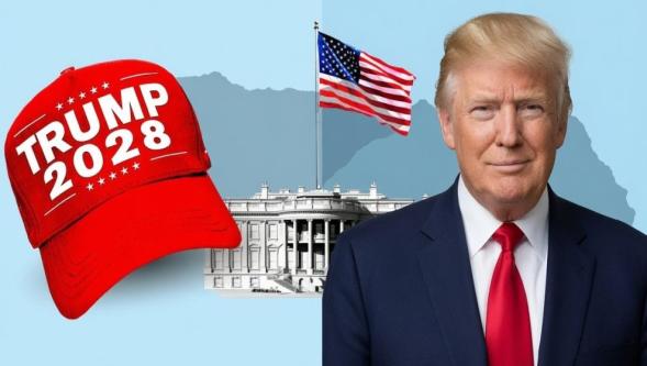 ABD Başkanı Trump’tan “2028” çıkışı... Yeniden adaylık sinyali verdi!