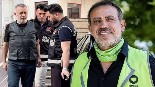 Ahbap Derneği'ne soruşturması... Haluk Levent'in ifadesi ortaya çıktı!