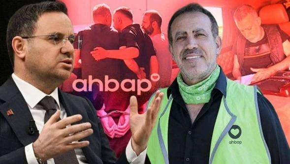 AHBAP soruşturmasında 4. dalga! 13 kişi gözaltında...