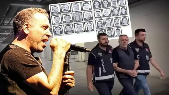 AHBAP vurgununun gizli suç kadrosu! 10 Milyarlık “Gölge yönetim”...