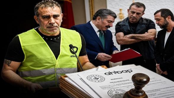 Ahbap'ın bilinmeyen kuruluş hikâyesi... Derneğin kurucusu ise bakın kim çıktı?