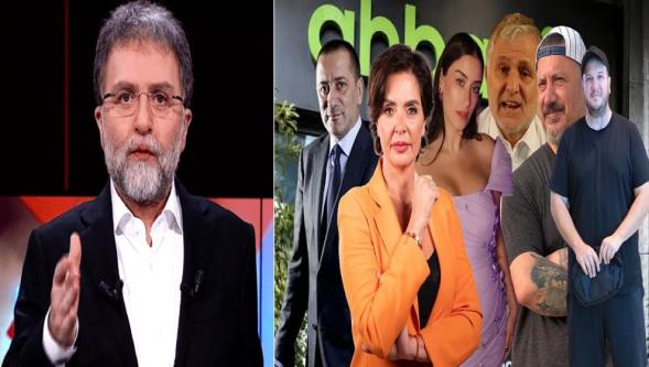 Ahmet Hakan'dan ifade veren ünlülere sert tepki: "İçtenlikli özür böyle olmaz..!"