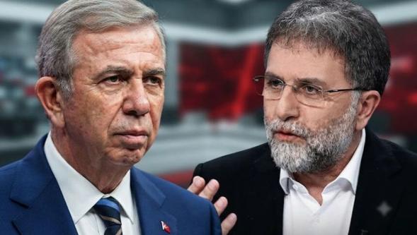 Ahmet Hakan’dan Mansur Yavaş eleştirisi: “Partisinde kıyamet koparken ortalıkta yok..!”
