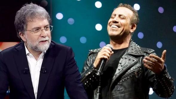 Ahmet Hakan'dan olay Haluk Levent göndermesi: ‘İktidara olan nefretiniz…'