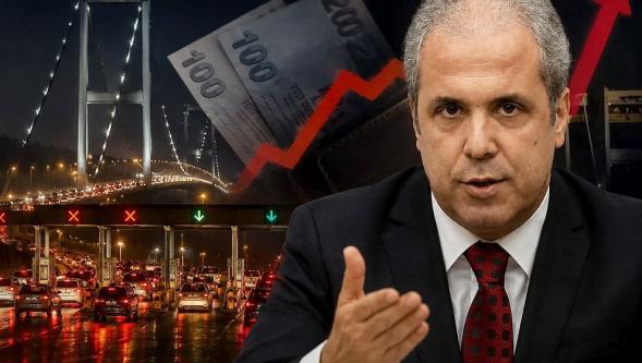 AK Partili Şamil Tayyar'dan iktidarın zam kararına sert tepki: "Tavukçu yapsa kayyum atanırdı..!"