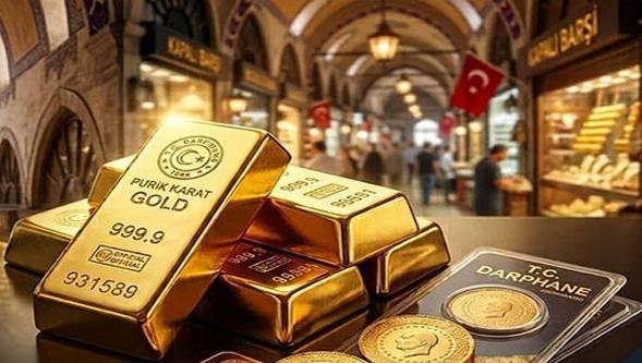 Altın tırmanışa geçti! İşte sert yükselişin nedenleri...