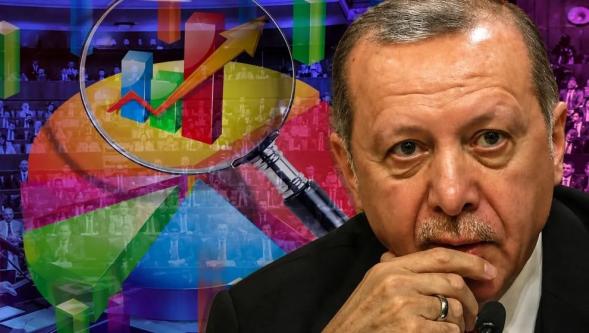 Ank-Ar'ın cumhurbaşkanlığı anketi... Üç senaryoda da Cumhurbaşkanı Erdoğan ikinci sırada!