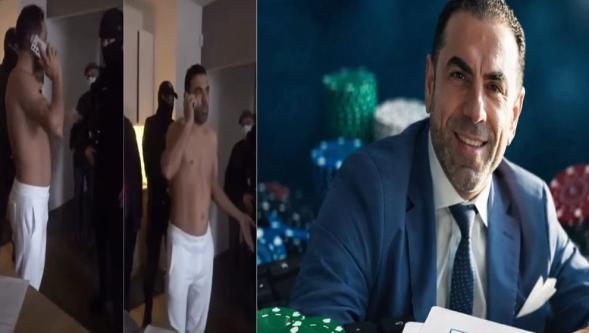 Avrupa'da düğmeye basıldı... Türk bahis baronu Fedlan Kılıçaslan'a darbe!
