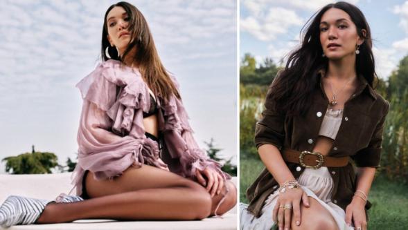 'AZİZE' bitti, 'HAYAT' başlıyor... Hazal Subaşı'ndan ters köşe rol...