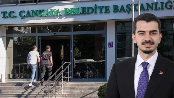 Çankaya Belediyesi’ne yönelik soruşturma... Hüseyin Can Güner dahil 24 şüpheli tutuklandı!