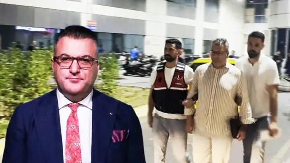 Cem Küçük'e "tutuklama talebi" Hakimliğe sevk edildi..!