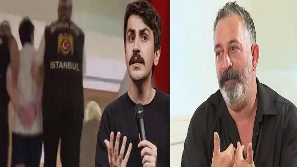 Cem Yılmaz'ın X temizliği! Deniz Göktaş için sessiz protesto mu?
