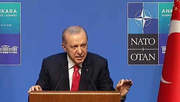 Cumhurbaşkanı Erdoğan: "Netanyahu ve Miçotakis'in açıklamalarının benim dünyamda yeri yok!"