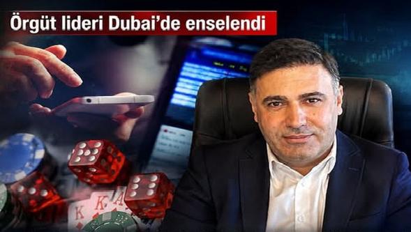 Cumhuriyet tarihinin en büyük kara para soruşturması! Kırmızı bültenle aranan Mustafa Duran, Dubai'de yakalandı...