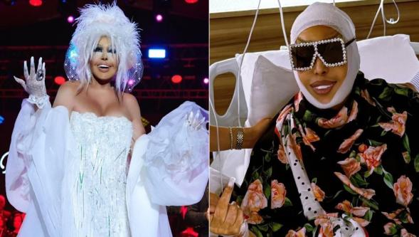 Diva Bülent Ersoy'a 'Lolita' operasyonu...