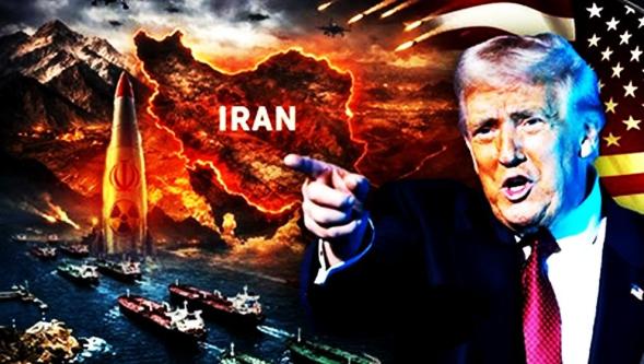 Donald Trump, Hürmüz Boğazı kararını değiştirdi! "İran'ın üzerine cehennem gibi gidiyoruz..!"