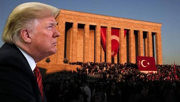 Donald Trump'ın Ankara programı belli oldu! İlk durak Anıtkabir...