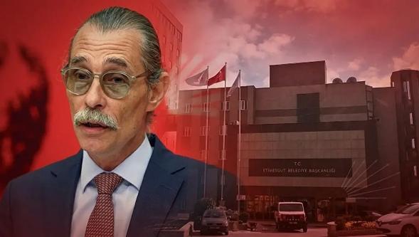 Etimesgut Belediyesi'ne operasyon... Erdal Beşikçioğlu gözaltında!
