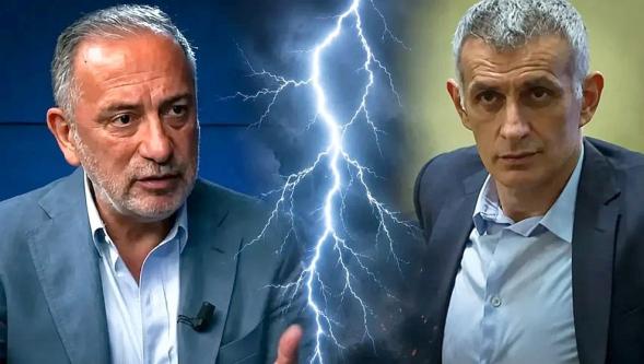 Fatih Altaylı'dan İbrahim Hacıosmanoğlu'na nepotizm suçlaması: "Eşinin jinekoloğunu bile..."