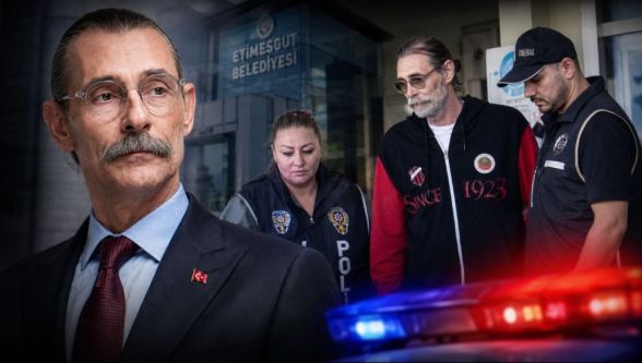 Etimesgut Belediyesi'ne operasyon... Erdal Beşikçioğlu gözaltında!