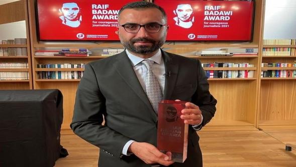Gazeteci Alican Uludağ adli kontrolle serbest...