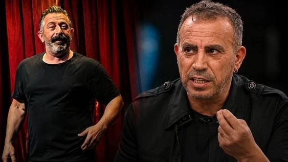 Haluk Levent'in gözaltına alınması sonrası Cem Yılmaz'ın 'vurgun' şakası yeniden gündemde...
