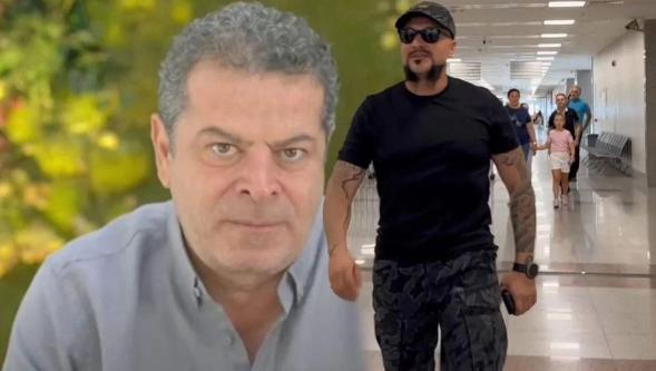 Hayko Cepkin ve Cüneyt Özdemir'in 'Ahbap' kavgası! "Şu kibire bakın hele!"